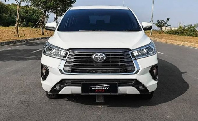 Second Hand 2021 Toyota Innova Second Hand 2021 Toyota Innova