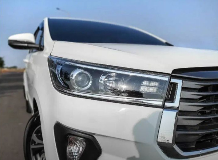 2021 Toyota Innova 2021 Toyota Innova