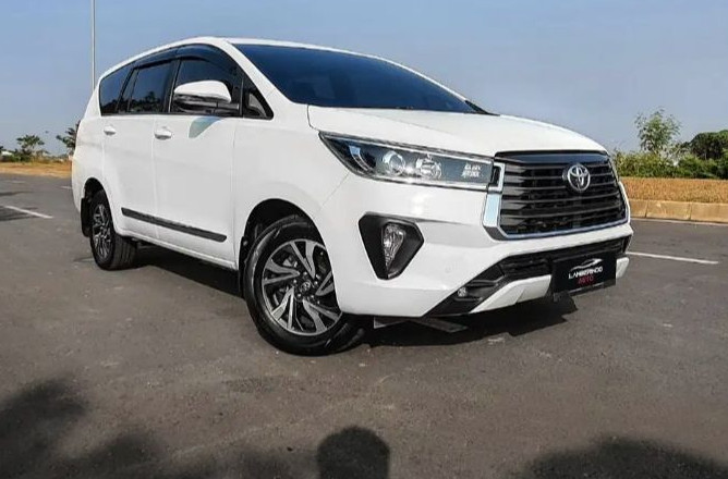 2021 Toyota Innova 2021 Toyota Innova