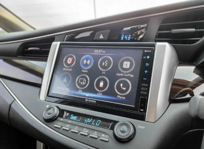 2021 Toyota Innova 2021 Toyota Innova