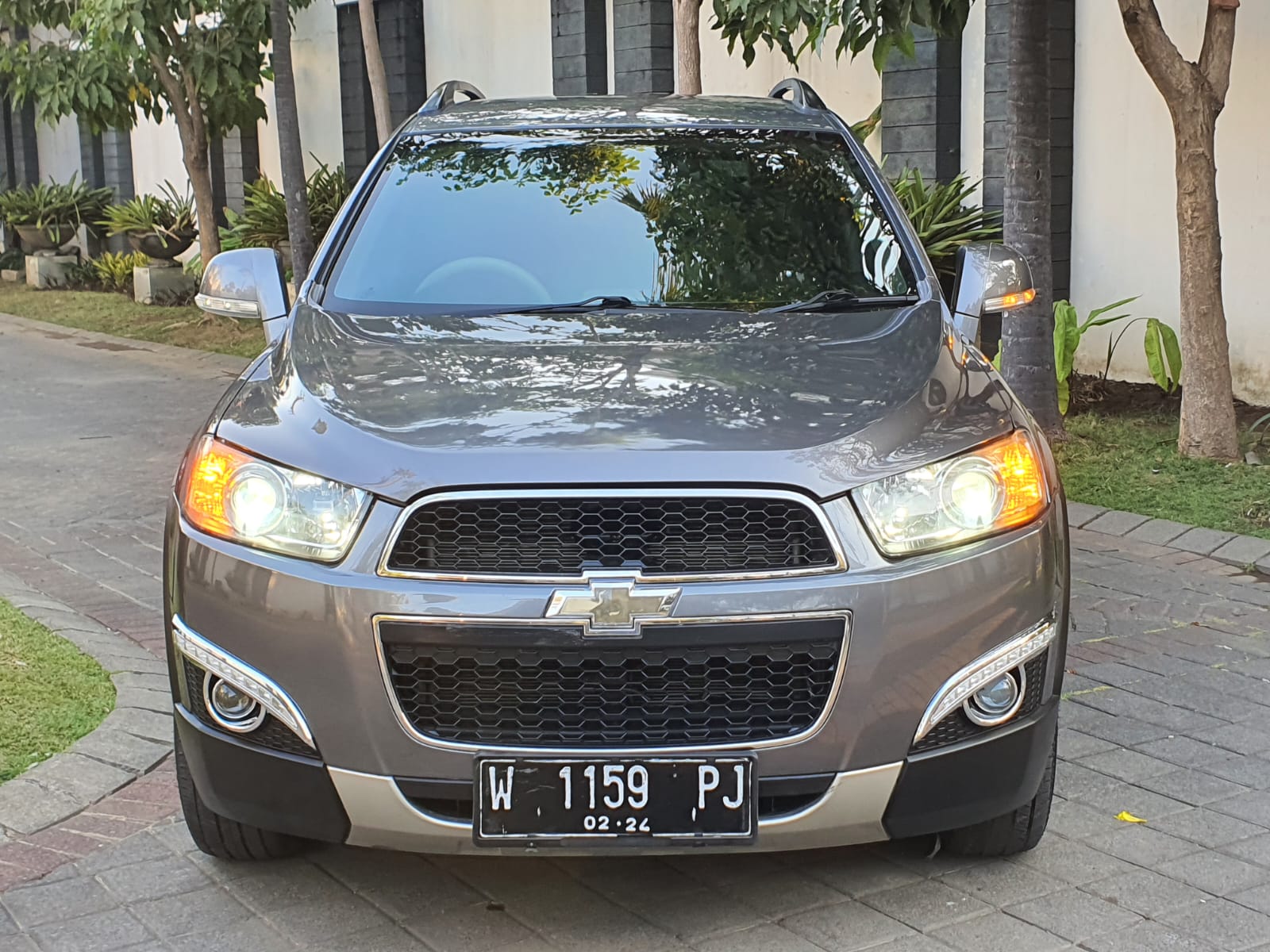 Second Hand 2013 Chevrolet Captiva Second Hand 2013 Chevrolet Captiva