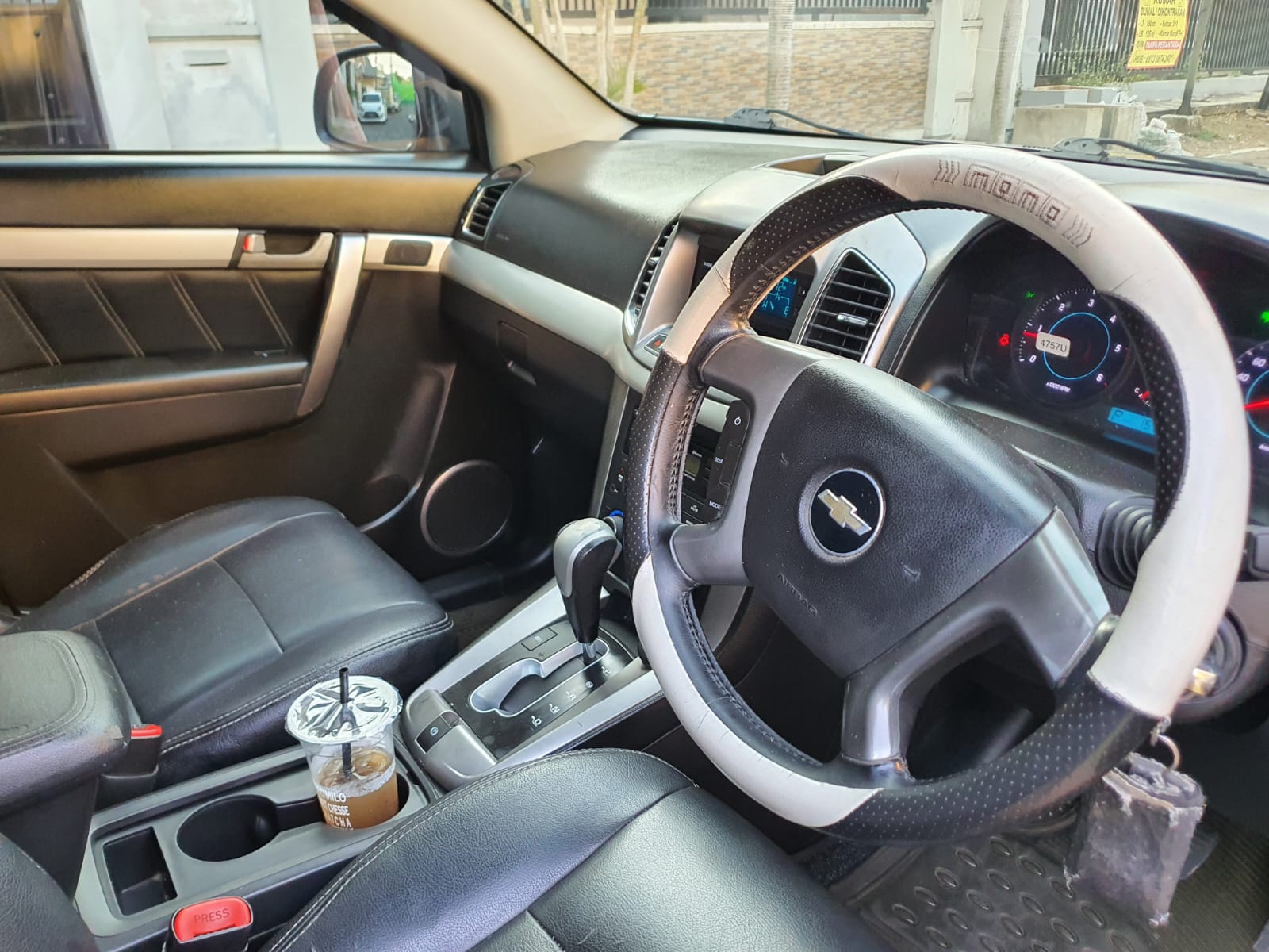 2013 Chevrolet Captiva 2013 Chevrolet Captiva