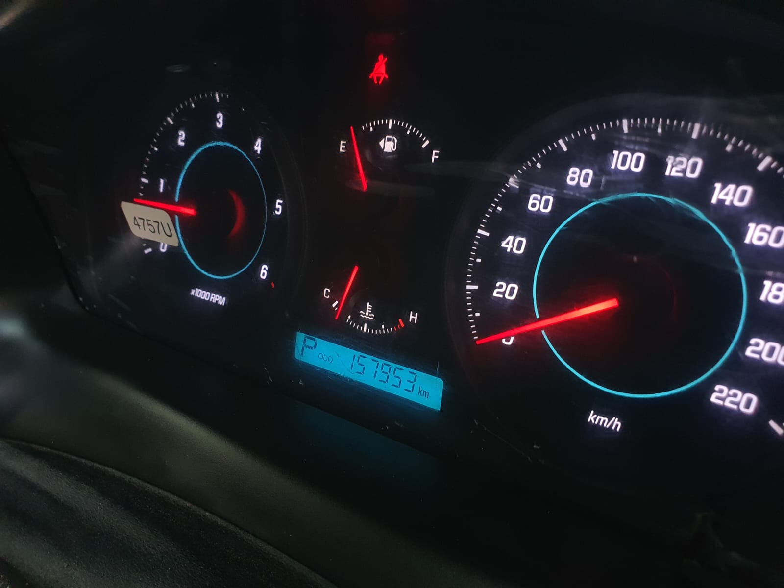 2013 Chevrolet Captiva 2013 Chevrolet Captiva