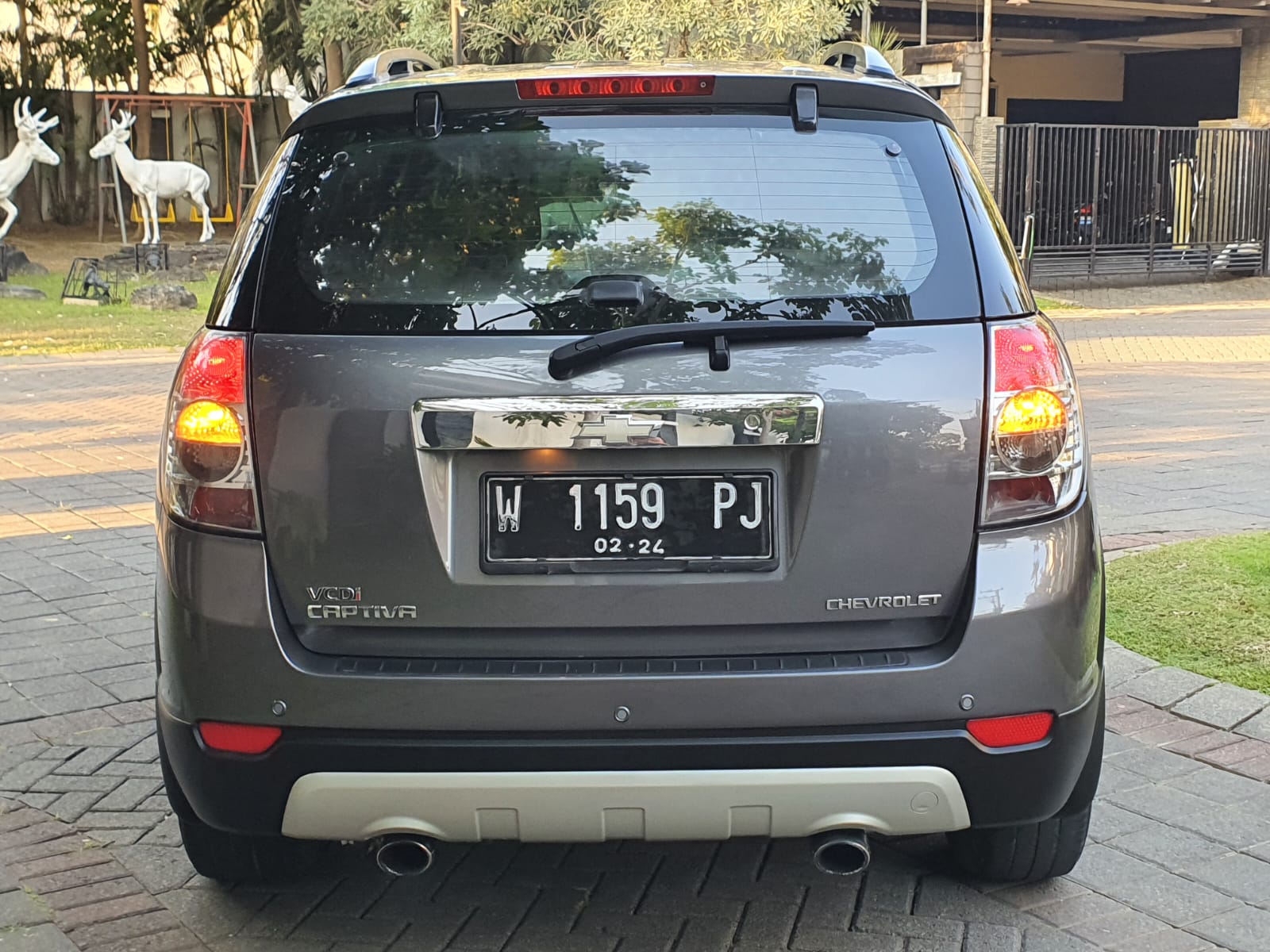 2013 Chevrolet Captiva 2013 Chevrolet Captiva