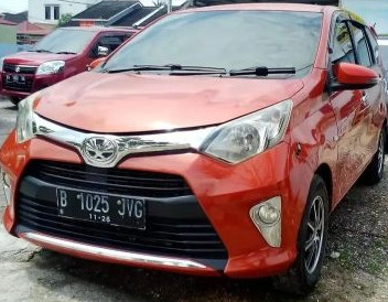 2016 Toyota Calya 2016 Toyota Calya