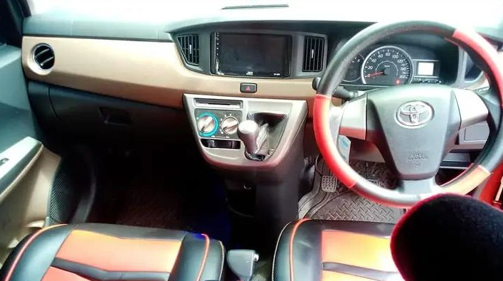 2016 Toyota Calya 2016 Toyota Calya