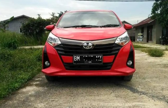 Second Hand 2021 Toyota Calya Second Hand 2021 Toyota Calya