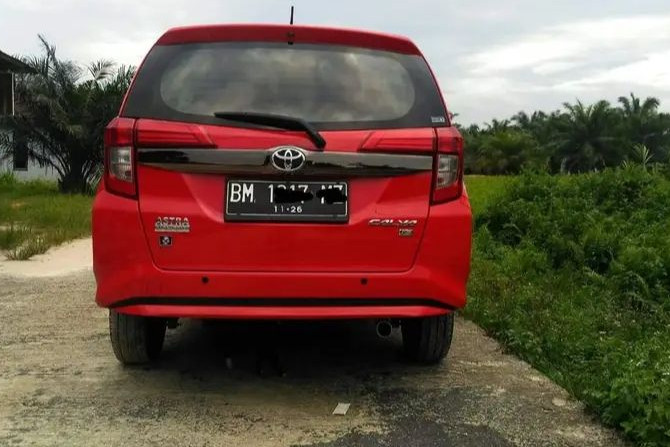 2021 Toyota Calya 2021 Toyota Calya