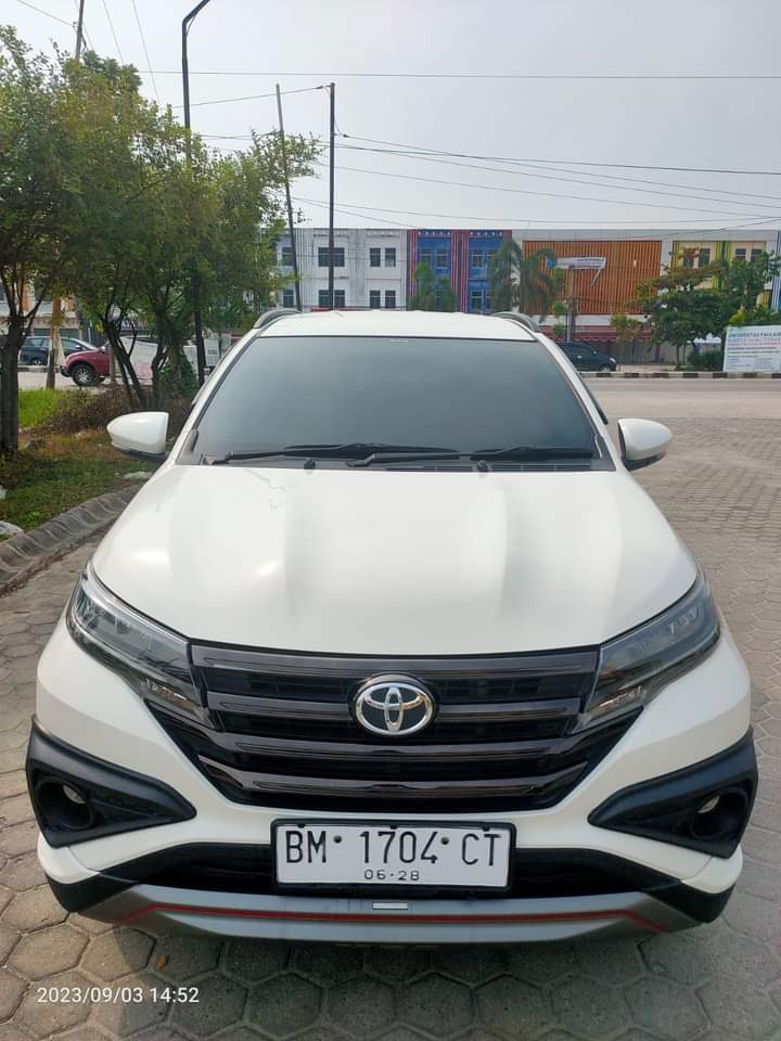 2018 Toyota Rush 2018 Toyota Rush