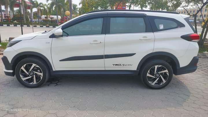 2018 Toyota Rush 2018 Toyota Rush