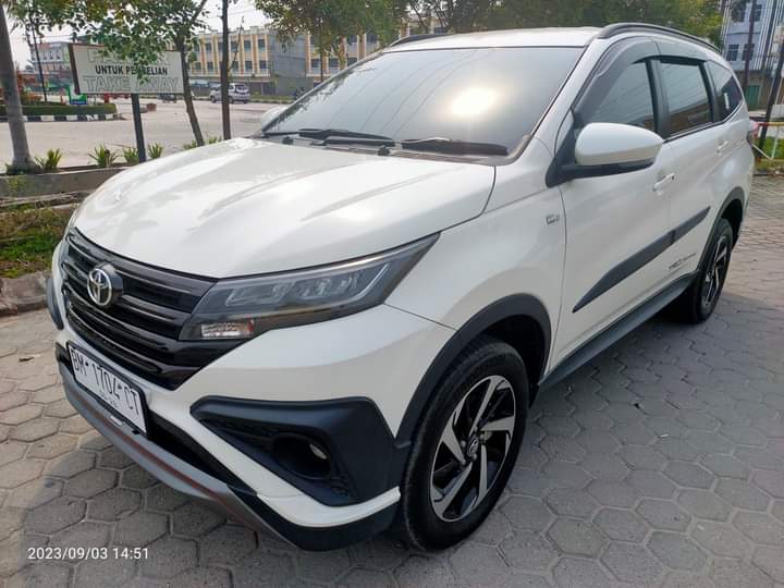 2018 Toyota Rush 2018 Toyota Rush