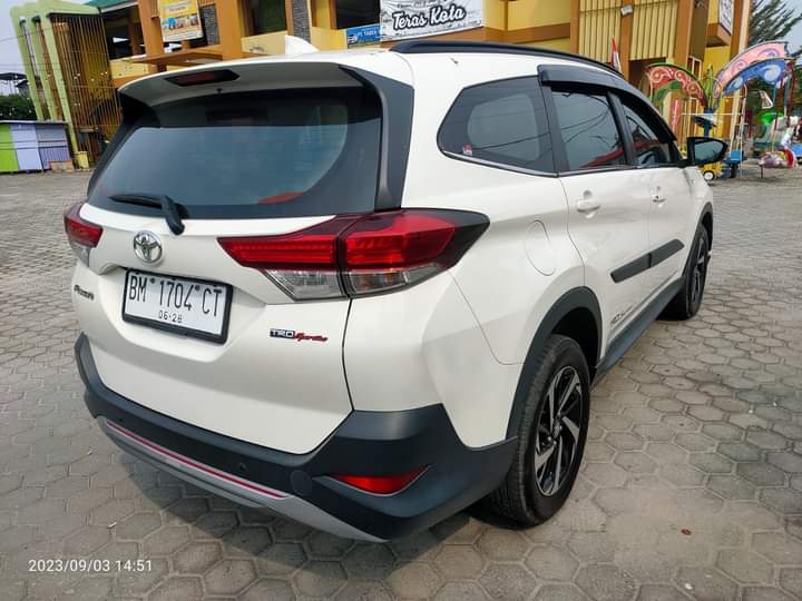 2018 Toyota Rush 2018 Toyota Rush