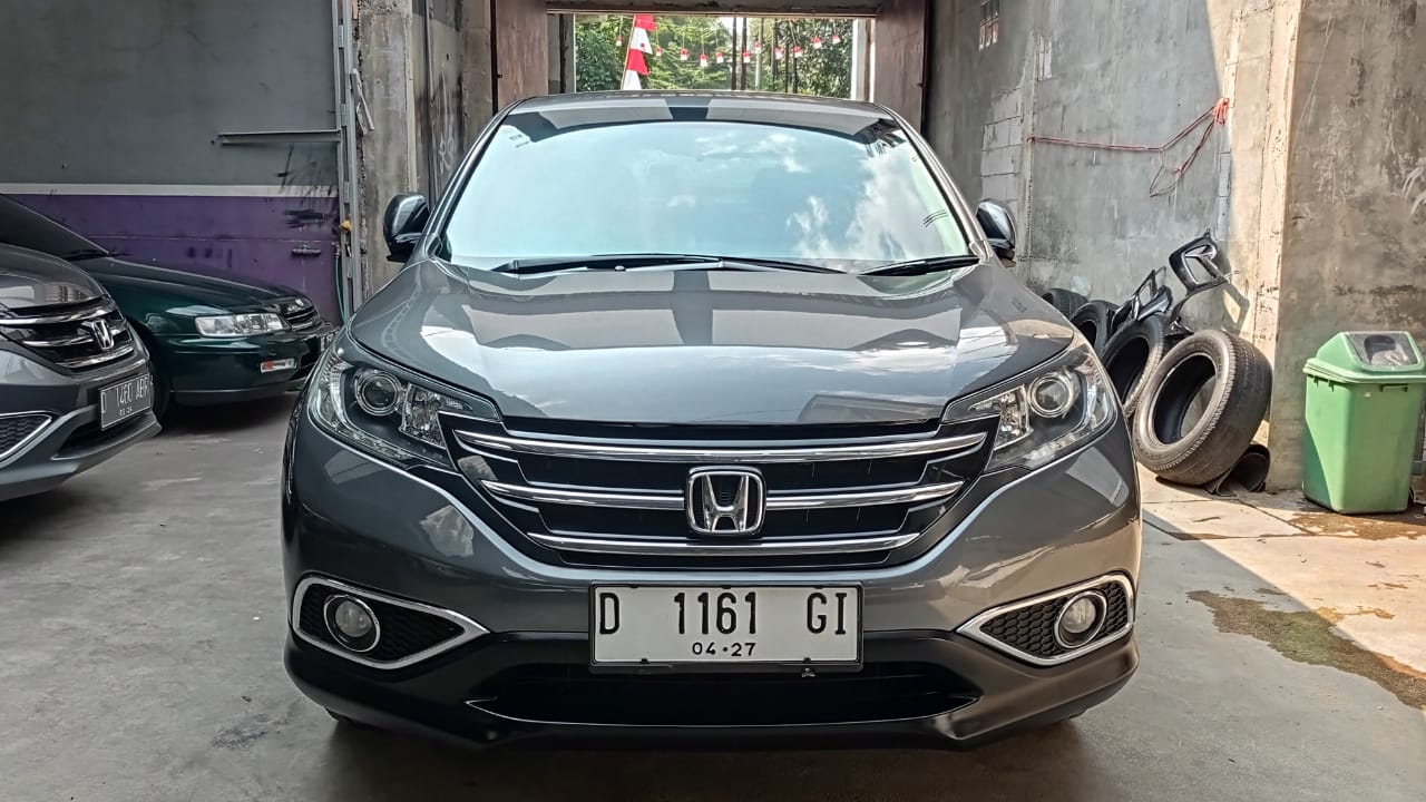 Second Hand 2013 Honda CR-V Second Hand 2013 Honda CR-V