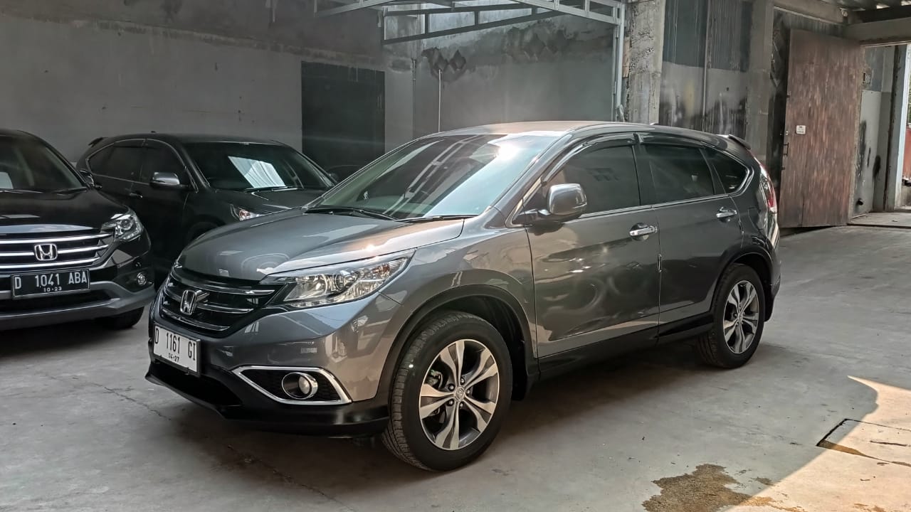 2013 Honda CR-V 2013 Honda CR-V