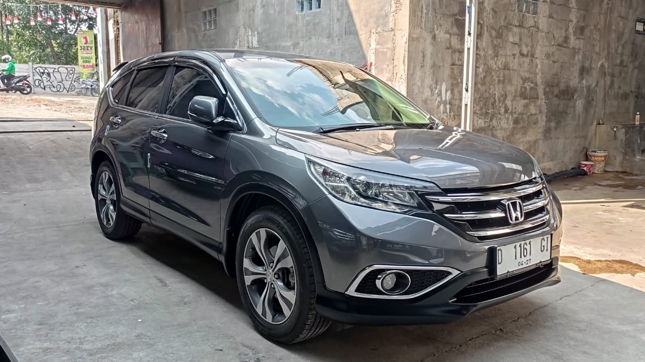 2013 Honda CR-V 2013 Honda CR-V