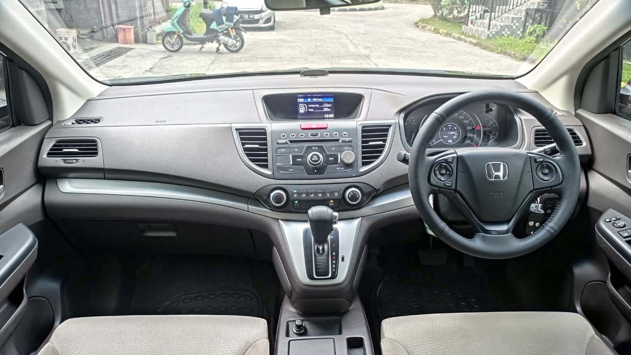 2013 Honda CR-V 2013 Honda CR-V