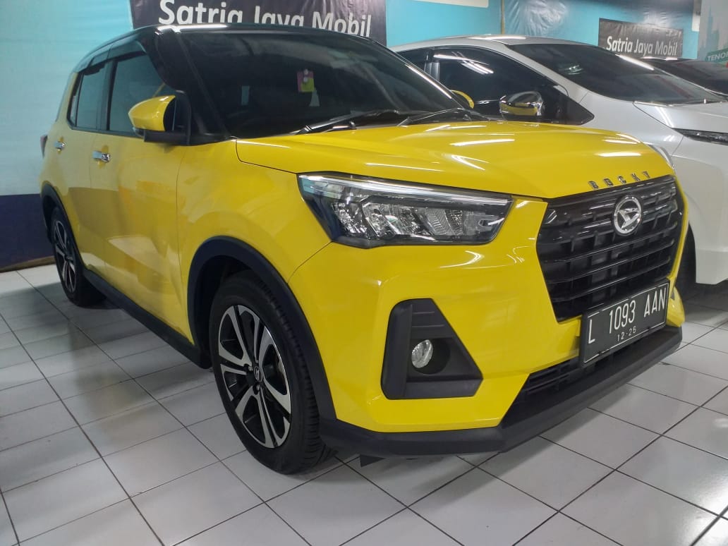 2021 Daihatsu Rocky 2021 Daihatsu Rocky