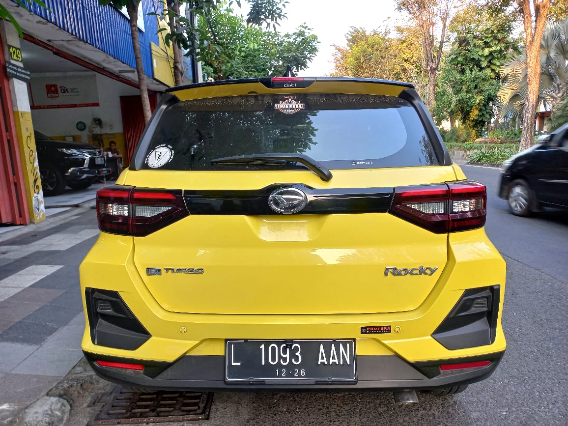 2021 Daihatsu Rocky 2021 Daihatsu Rocky