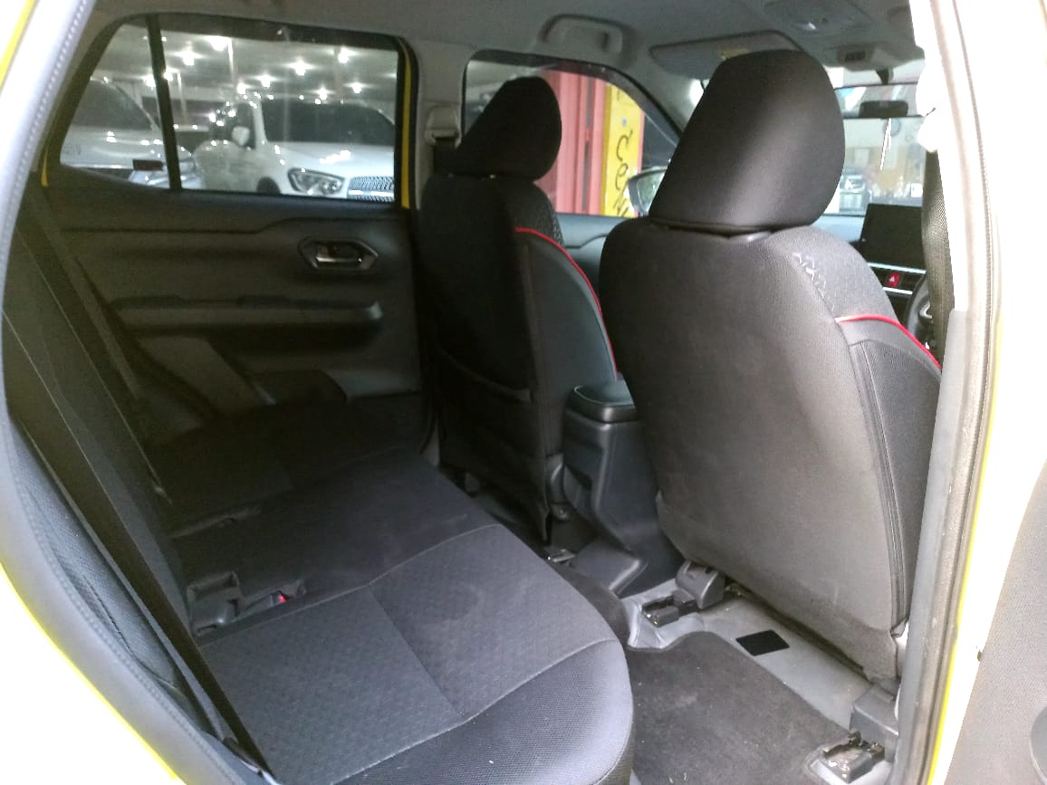 2021 Daihatsu Rocky 2021 Daihatsu Rocky