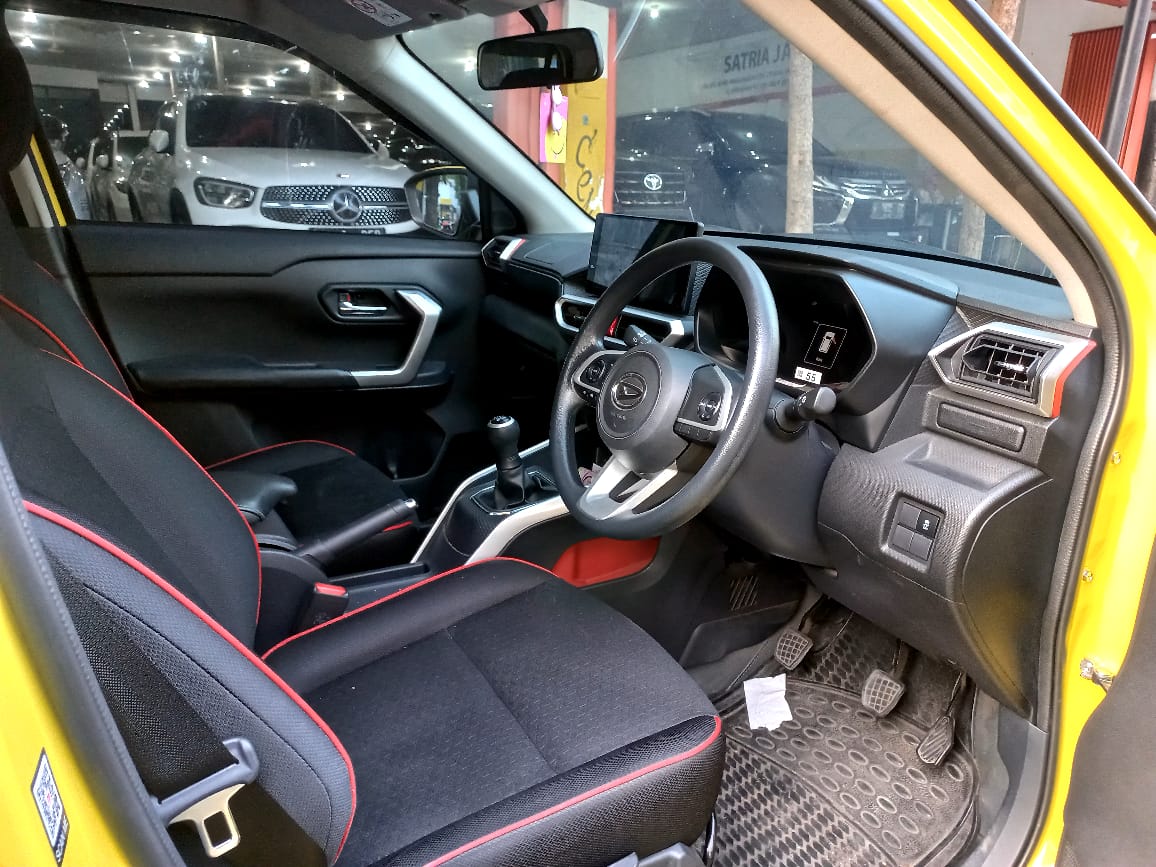 2021 Daihatsu Rocky 2021 Daihatsu Rocky