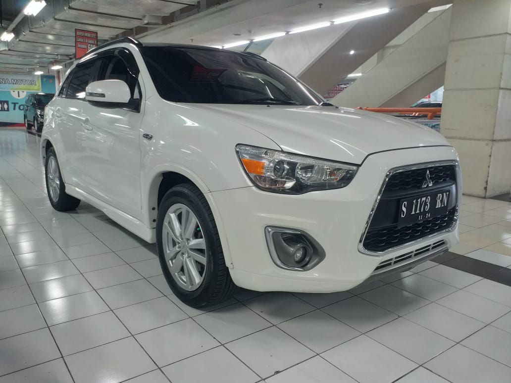 Second Hand 2015 Mitsubishi Outlander Sport Second Hand 2015 Mitsubishi Outlander Sport