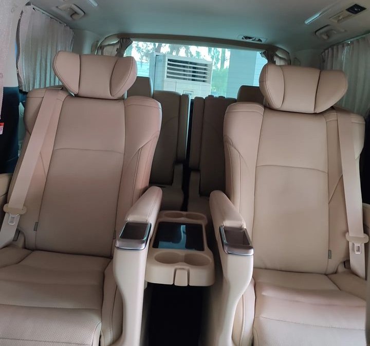 2023 Toyota Alphard 2023 Toyota Alphard