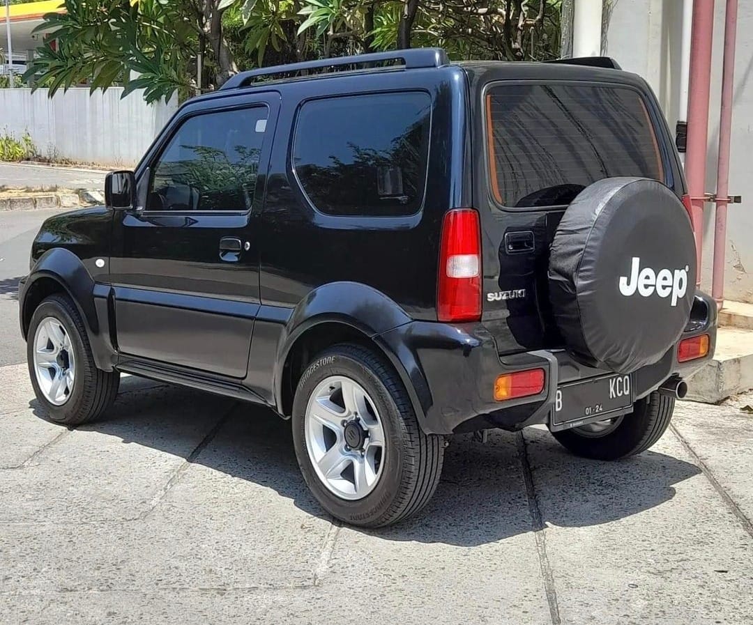 Second Hand 2017 Suzuki Jimny Second Hand 2017 Suzuki Jimny