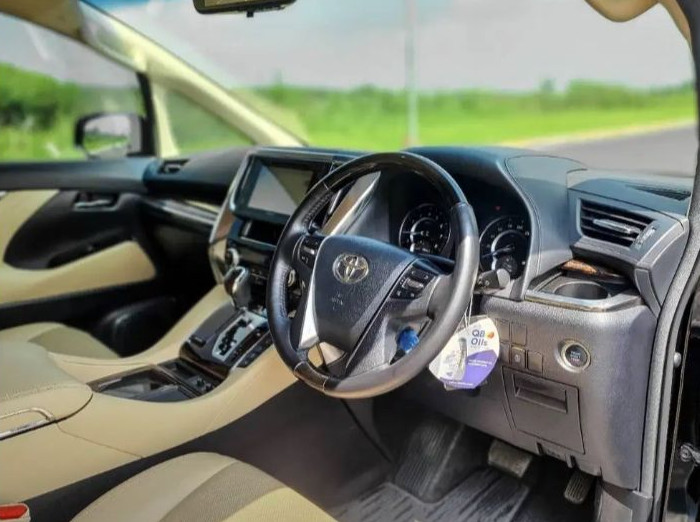 2016 Toyota Alphard 2016 Toyota Alphard