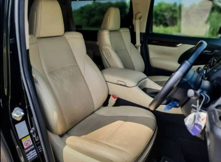 2016 Toyota Alphard 2016 Toyota Alphard