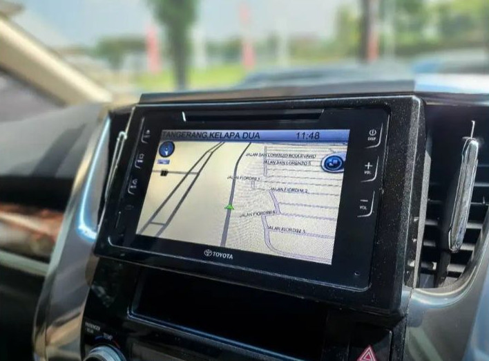 2016 Toyota Alphard 2016 Toyota Alphard