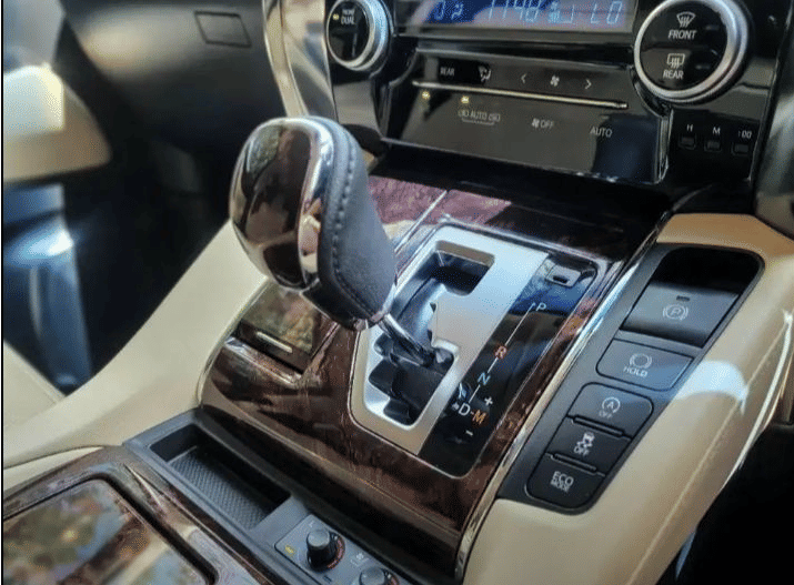 2016 Toyota Alphard 2016 Toyota Alphard