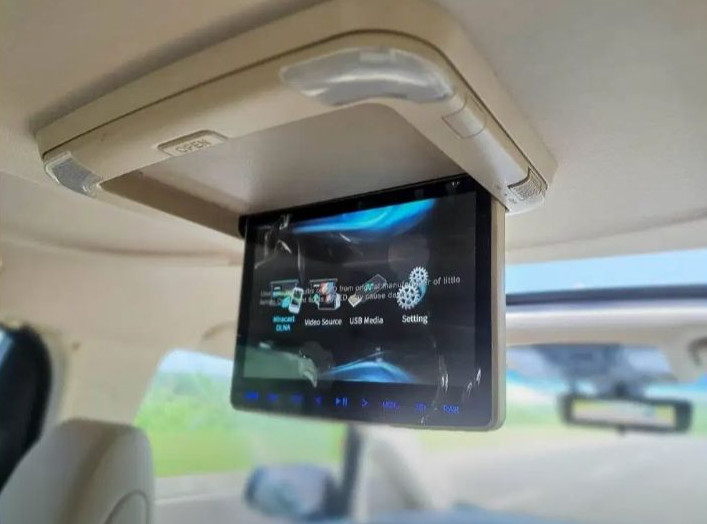 2016 Toyota Alphard 2016 Toyota Alphard