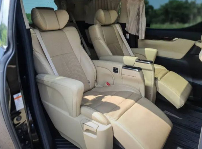 2016 Toyota Alphard 2016 Toyota Alphard