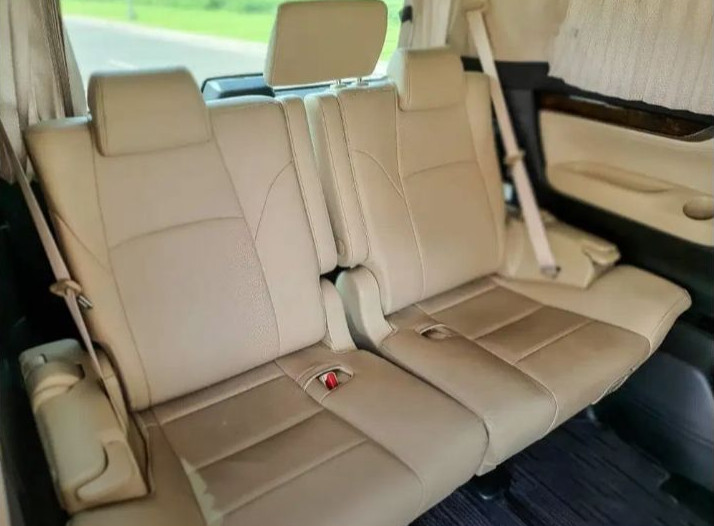 2016 Toyota Alphard 2016 Toyota Alphard