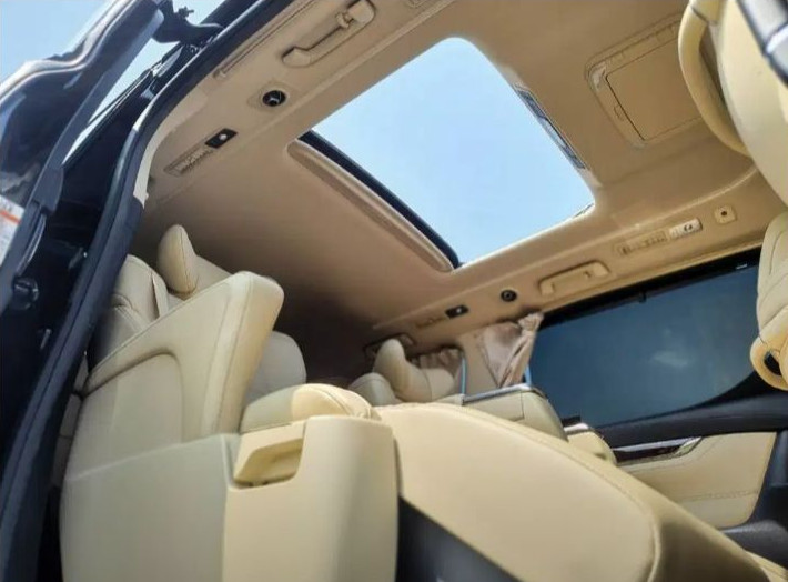 2016 Toyota Alphard 2016 Toyota Alphard