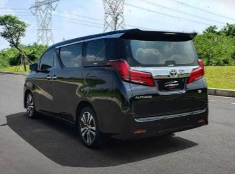 2016 Toyota Alphard 2016 Toyota Alphard