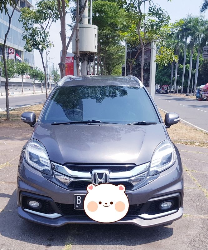 Used 2014 Honda Mobilio  RS A/T RS A/T