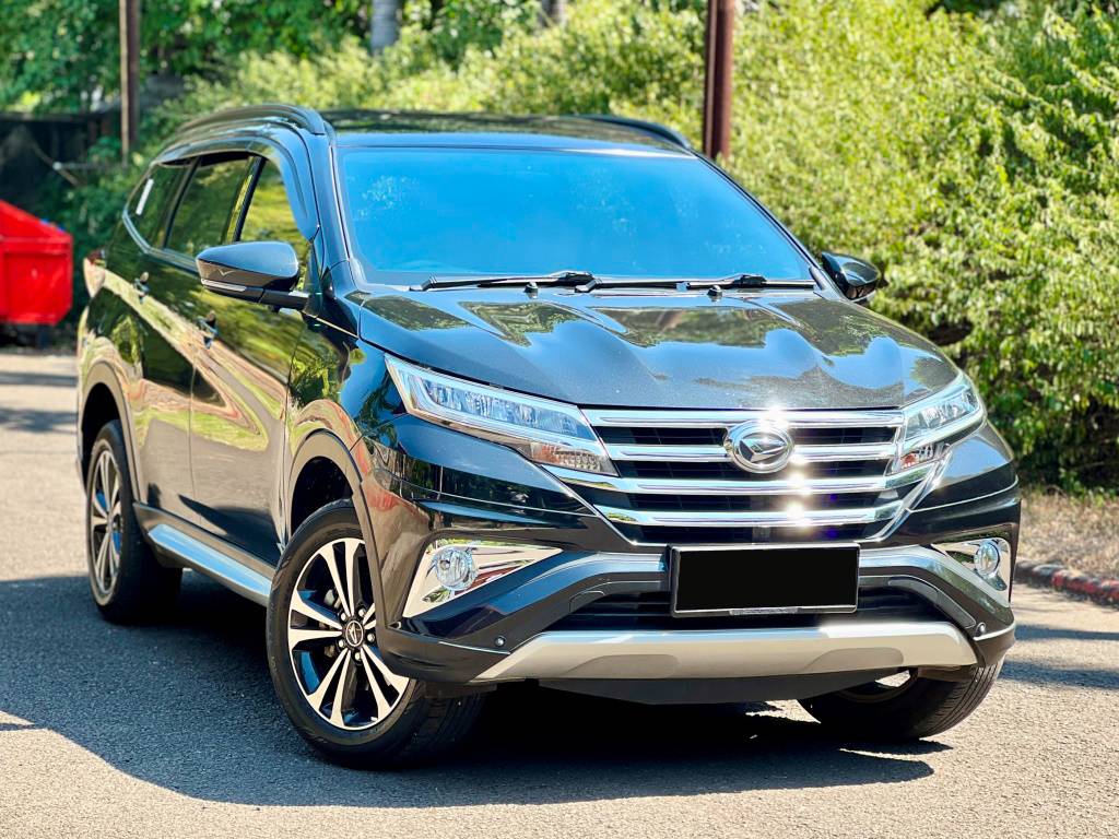 2021 Daihatsu Terios Bekas 2021 Daihatsu Terios Bekas