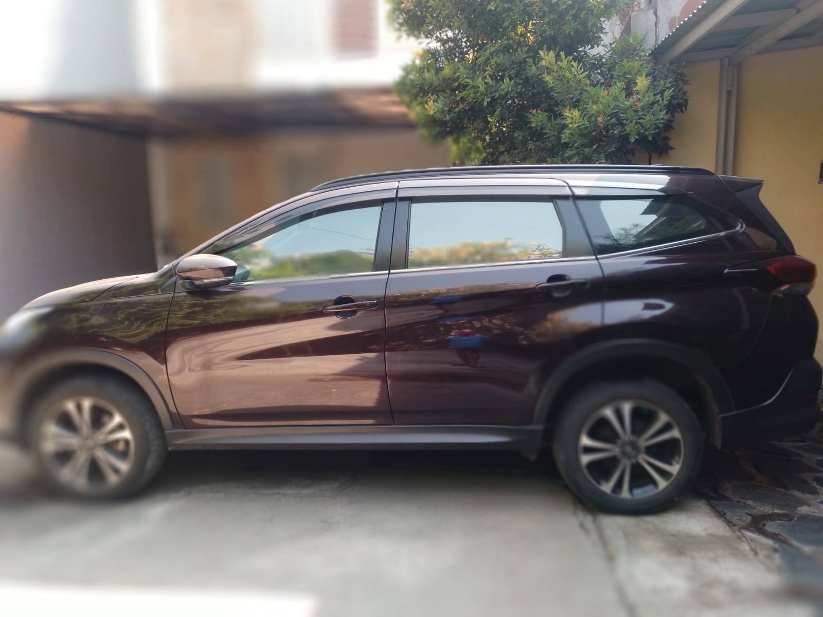 2018 Daihatsu Terios Bekas 2018 Daihatsu Terios Bekas