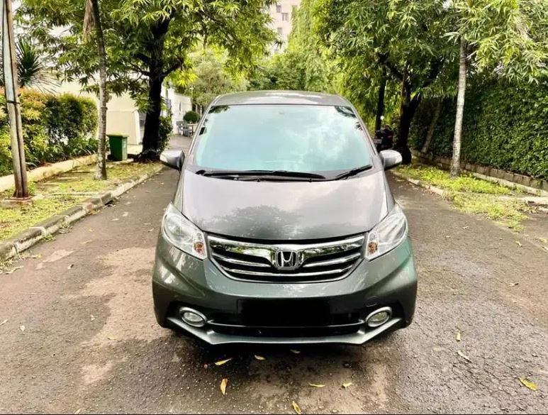 2014 Honda Freed 2014 Honda Freed