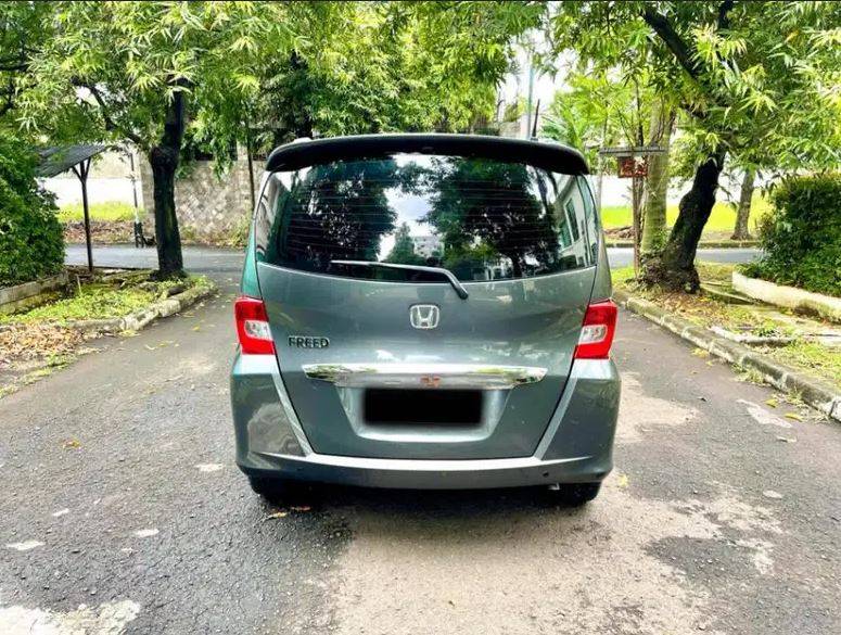 2014 Honda Freed 2014 Honda Freed