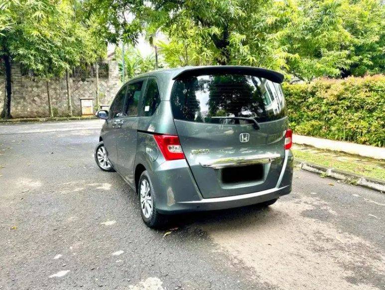2014 Honda Freed 2014 Honda Freed