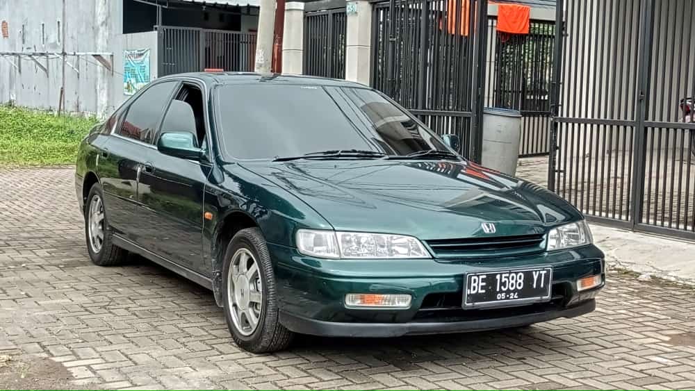 Second Hand 1994 Honda Accord Second Hand 1994 Honda Accord
