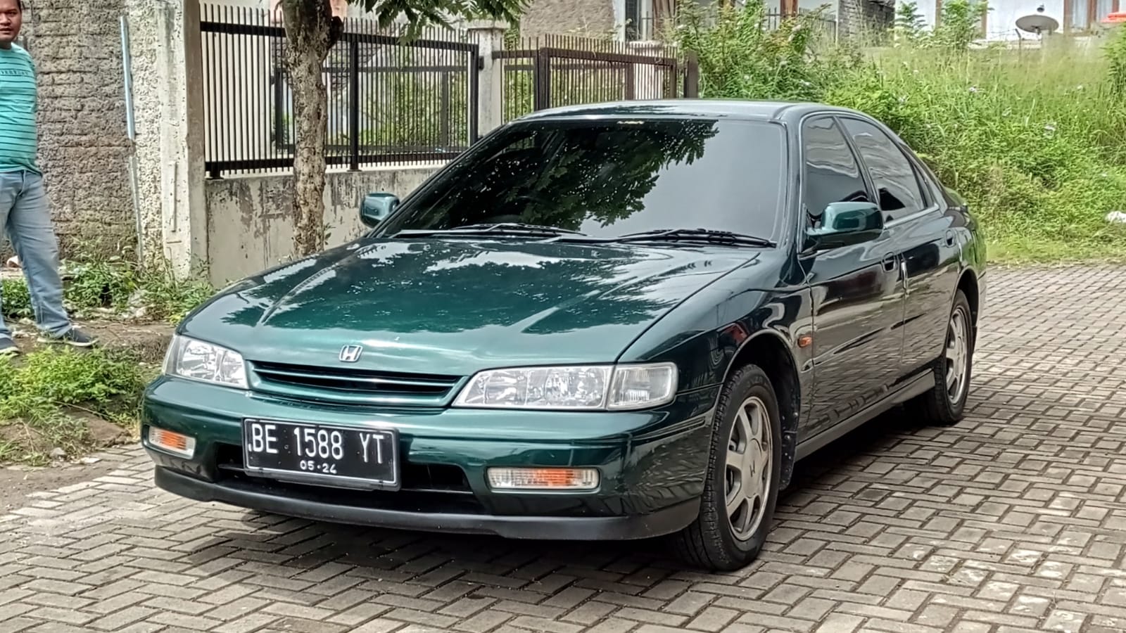 1994 Honda Accord 1994 Honda Accord