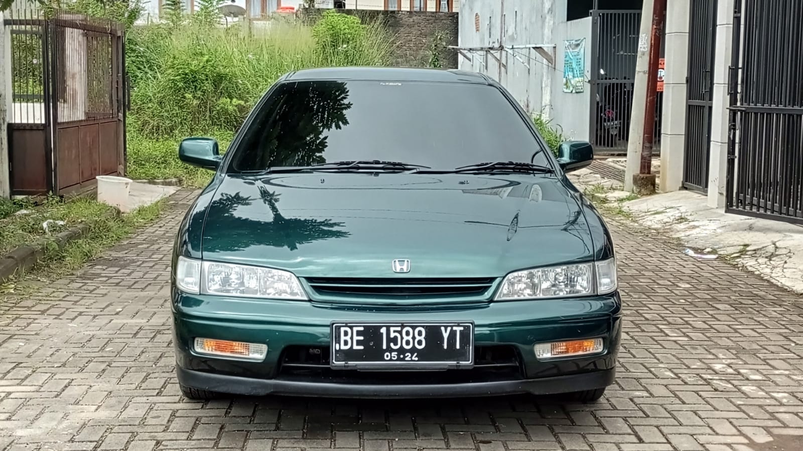 1994 Honda Accord 1994 Honda Accord