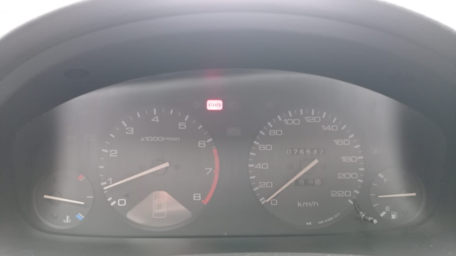 1994 Honda Accord 1994 Honda Accord