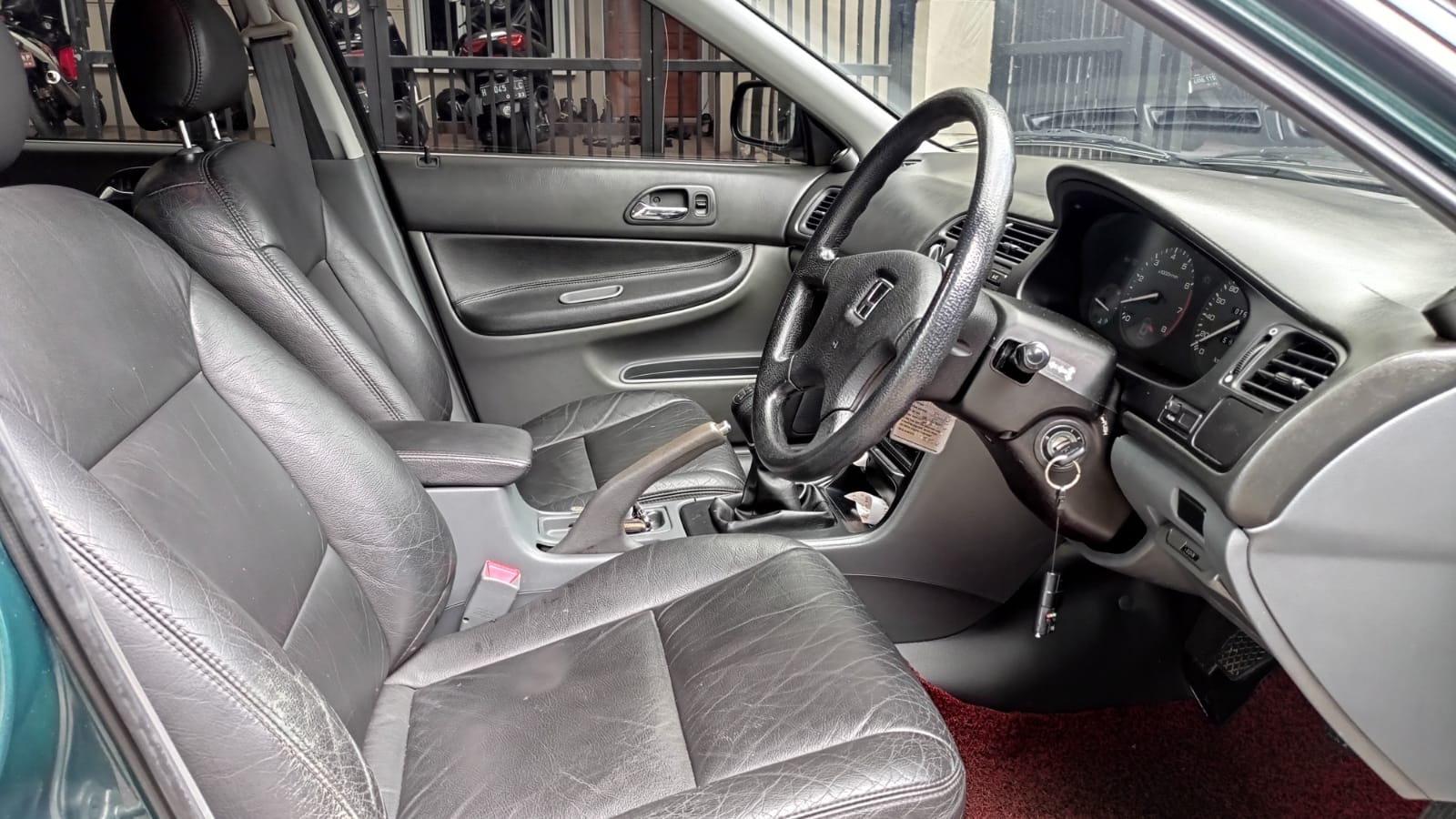 1994 Honda Accord 1994 Honda Accord