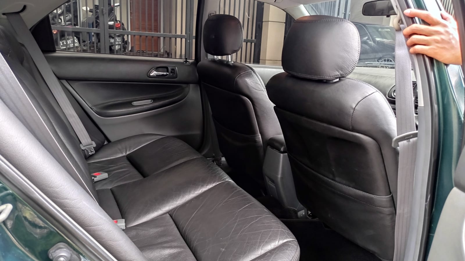 1994 Honda Accord 1994 Honda Accord