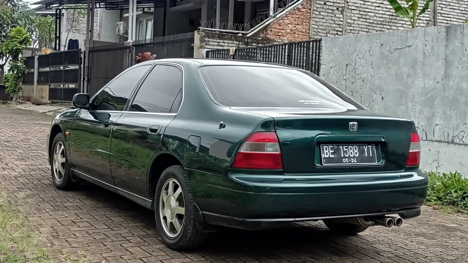 1994 Honda Accord 1994 Honda Accord
