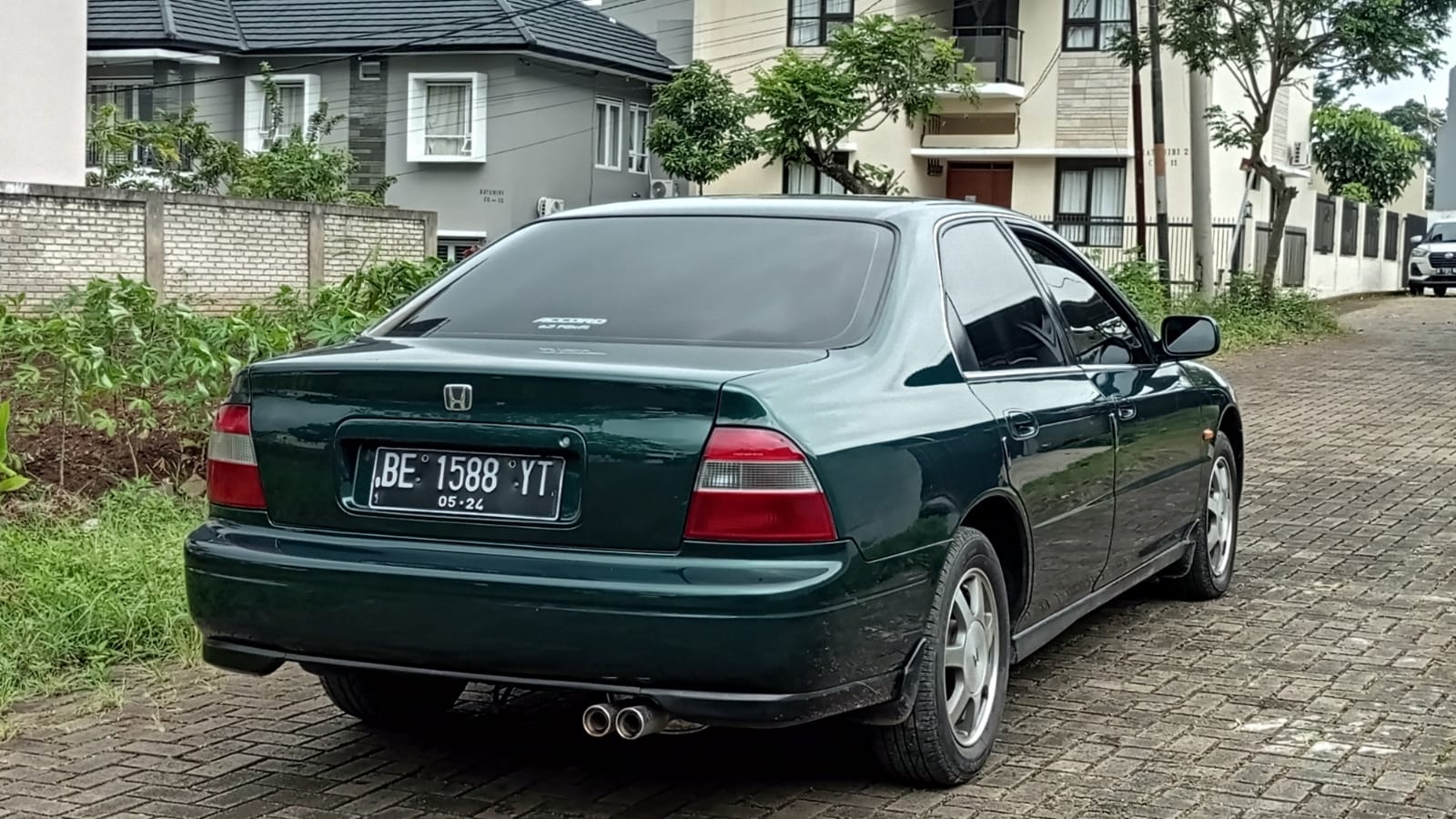 1994 Honda Accord 1994 Honda Accord
